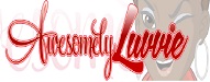 Awsomely luvvie