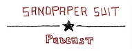 Sandpaper suit